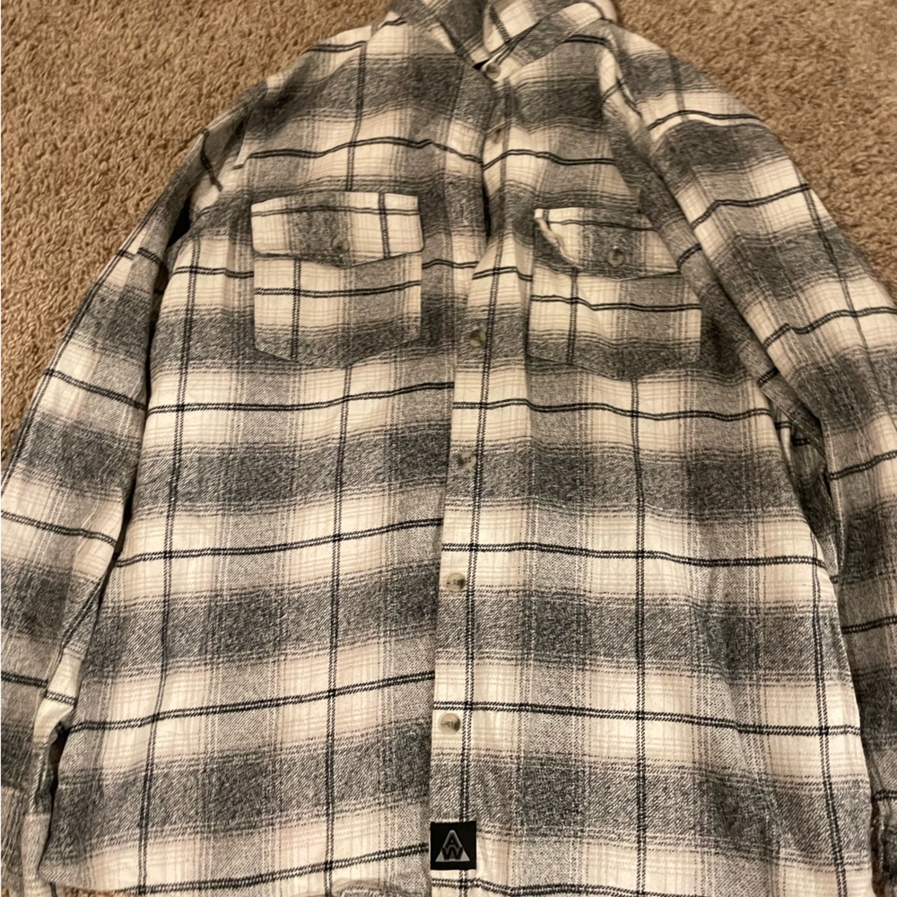 america wear flannel